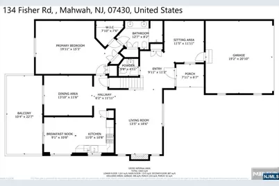 134 Fisher Road, Mahwah, NJ 07430 - Photo 29