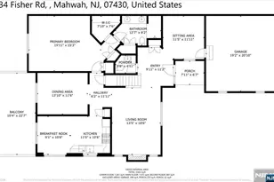 134 Fisher Rd, Mahwah, NJ 07430 - Photo 29