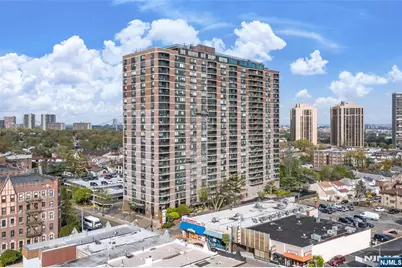 770 Anderson Avenue 22F #22F, Cliffside Park, NJ 07010 - Photo 1