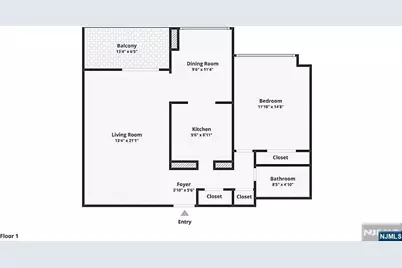 9060 Palisade Avenue 811 #811, North Bergen, NJ 07047 - Photo 15
