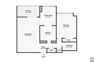 9060 Palisade Ave 811, North Bergen, NJ 07047 - Photo 15