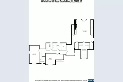 8 White Pine Road, Upper Saddle River, NJ 07458 - Photo 49