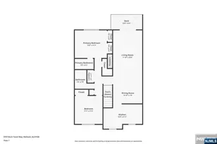 3707 Mark Twain Way, Mahwah, NJ 07430 - Photo 23
