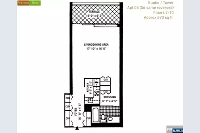 6 Horizon #306, Fort Lee, NJ 07024 - Photo 9