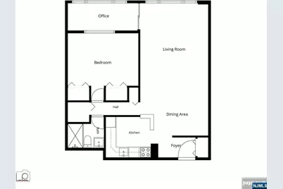 250 Gorge 21E #21E, Cliffside Park, NJ 07010 - Photo 25