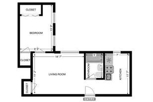 100 Prospect Street 204, Jersey City, NJ 07307 - Photo 11