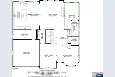 4 Wedgehill Lane, Montvale, NJ 07645 - Photo 35