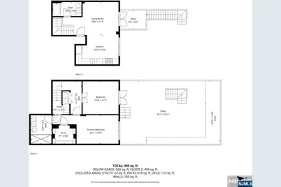 104 York Street 2B #2B, Jersey City, NJ 07302 - Photo 21