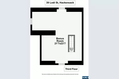 39 Lodi Street 2 #2, Hackensack, NJ 07601 - Photo 13