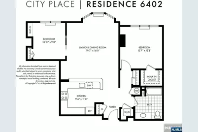 6402 City Place, Edgewater, NJ 07020 - Photo 3