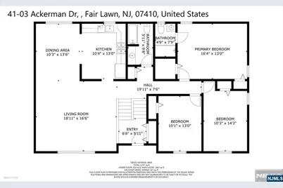 41-03 Ackerman Drive, Fair Lawn, NJ 07410 - Photo 37