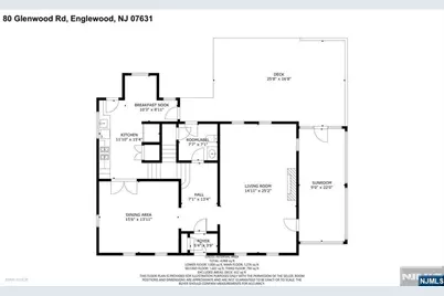 80 Glenwood Road, Englewood, NJ 07631 - Photo 35
