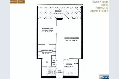 5 Horizon # 907, Fort Lee, NJ 07024 - Photo 11