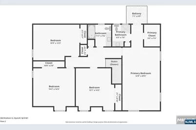 306 Windham Court, Wyckoff Township, NJ 07481 - Photo 49