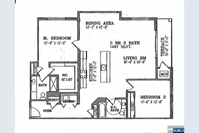 54 Polifly Road 201 #201, Hackensack, NJ 07601 - Photo 23