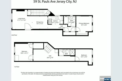 59 Saint Pauls Avenue 1L #1L, Jersey City, NJ 07306 - Photo 15