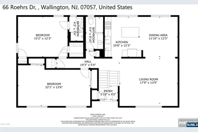 66 Roehrs Drive, Wallington, NJ 07057 - Photo 35
