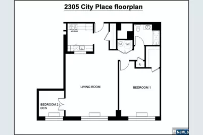 2305 City Place, Edgewater, NJ 07020 - Photo 3