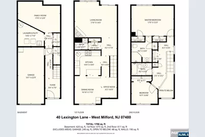 40 Lexington Lane D #D, West Milford, NJ 07480 - Photo 27