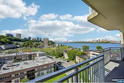 1077 River Road 1013 #1013, Edgewater, NJ 07020 - Photo 1