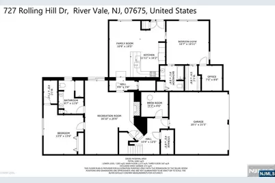 727 Rolling Hill Drive, River Vale Township, NJ 07675 - Photo 47
