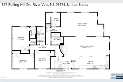 727 Rolling Hill Drive, River Vale Township, NJ 07675 - Photo 45