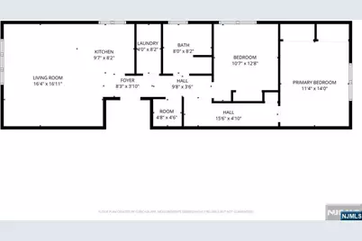 210 Hackensack Street C #C, Wood Ridge, NJ 07075 - Photo 17