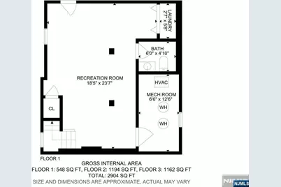 195 Van Winkle Street, East Rutherford, NJ 07073 - Photo 45