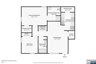 1059 Chedworth Circle 1059, Mahwah, NJ 07430 - Photo 25