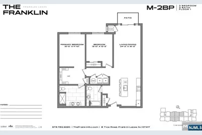 8 Tice Road 111 #111, Franklin Lakes, NJ 07417 - Photo 29