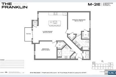 8 Tice Road 211 #211, Franklin Lakes, NJ 07417 - Photo 29