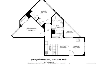 416 63rd Street 2A, West New York, NJ 07093 - Photo 23