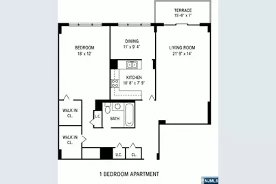 2000 Linwood Avenue 15 H #15 H, Fort Lee, NJ 07024 - Photo 9