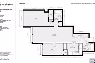 45 S River Dr 912, Jersey City, NJ 07310 - Photo 19