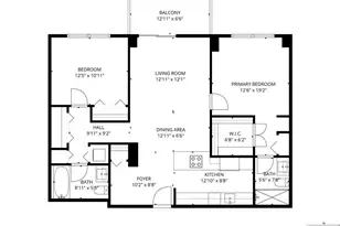 2 Constitution Ct 814, Hoboken, NJ 07030 - Photo 33