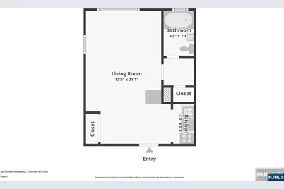 3031 Edwin Avenue 4H #4H, Fort Lee, NJ 07024 - Photo 19
