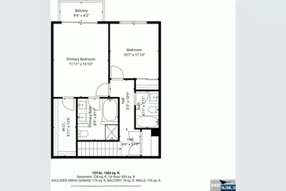 214 Riverwalk Way L125 #L125, Clifton, NJ 07014 - Photo 27