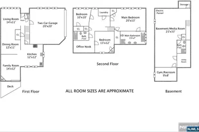 1044 Smith Manor Boulevard 23 #23, West Orange Township, NJ 07052 - Photo 45
