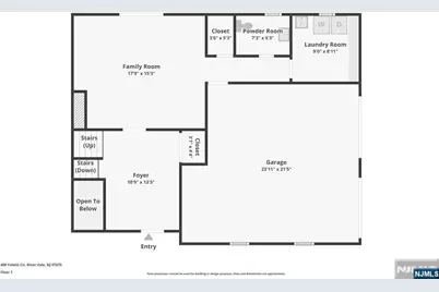 400 Faletti Circle, River Vale Township, NJ 07675 - Photo 35