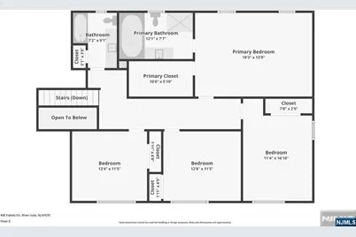 400 Faletti Circle, River Vale Township, NJ 07675 - Photo 37