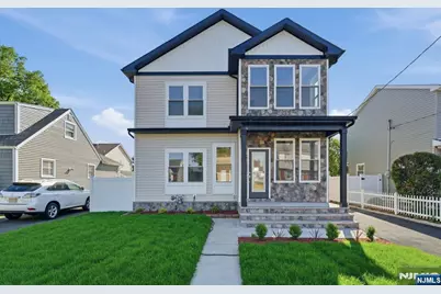 588 Maple Avenue, Saddle Brook Township, NJ 07663 - Photo 1