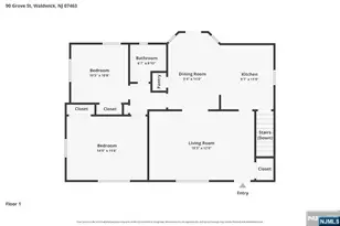 90 Grove St, Waldwick, NJ 07463 - Photo 25