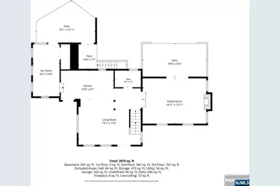 867 River Road, Teaneck Township, NJ 07666 - Photo 43