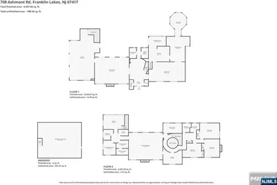 708 Ashmont Road, Franklin Lakes, NJ 07417 - Photo 13