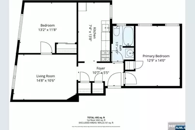 57 Corbin Avenue 42 #42, Jersey City, NJ 07306 - Photo 21