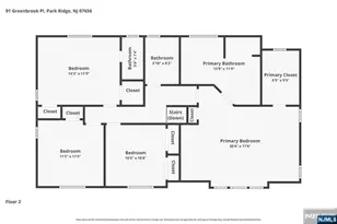 91 Greenbrook Pl, Park Ridge, NJ 07656 - Photo 45