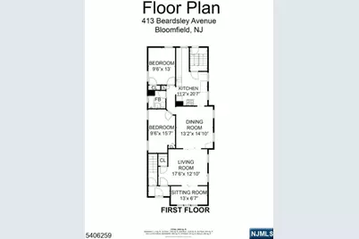 413 Beardsley Avenue 1 #1, Bloomfield, NJ 07003 - Photo 13