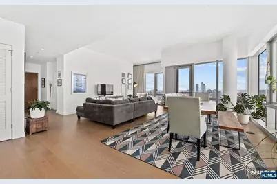 75 Park Lane Ph-3701 #PH-3701, Jersey City, NJ 07310 - Photo 3