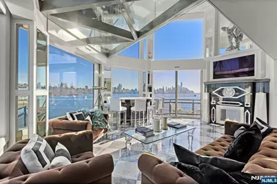 600 Harbor Boulevard 1079-81 #1079-81, Weehawken, NJ 07086 - Photo 3