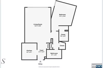 2100 Linwood 21P #21P, Fort Lee, NJ 07024 - Photo 9